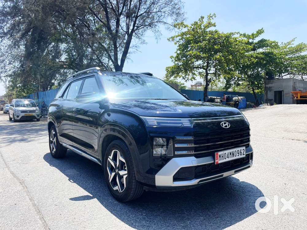 Hyundai Alcazar Prestige 7-seater, 2025, Petrol