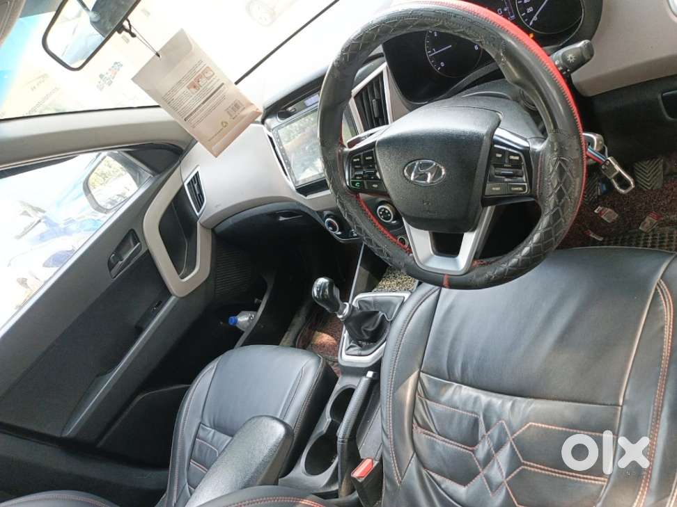 Hyundai Creta 1.4 E Plus Crdi, 2018, Diesel
