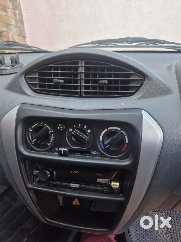Maruti Suzuki 800 2016