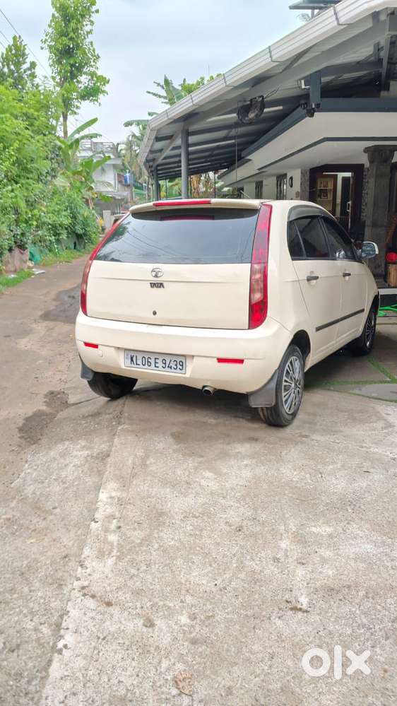 Tata Indica Vista Quadrajet Ls, 2011, Diesel