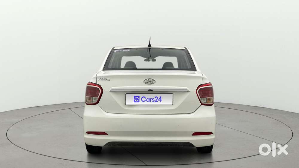 Hyundai Xcent 1.2 Vtvt S At, 2016, Petrol