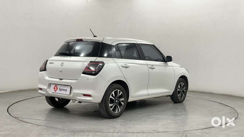 Maruti Suzuki Swift 2021-1.2 Zxi Plus Amt, 2025, Petrol