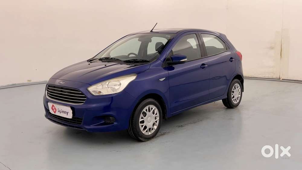Ford Figo 1.2p Trend Mt, 2016, Petrol