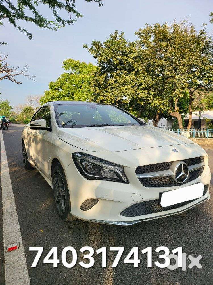 Mercedes-benz Cla 200 Cdi Sport, 2017, Diesel
