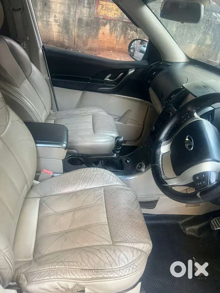 Mahindra Xuv500 Diesel 2016