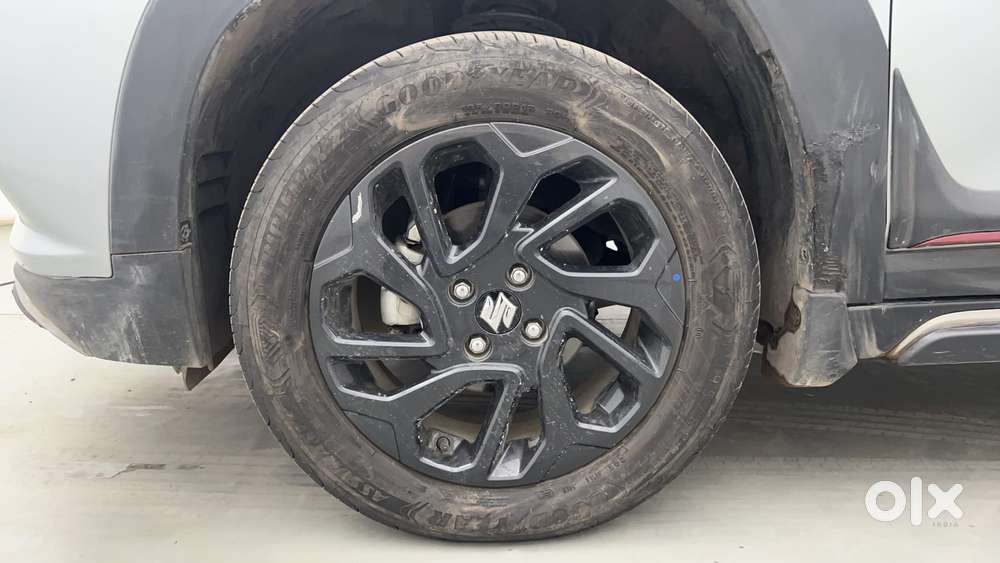 Maruti Suzuki Fronx Zeta 1.0 L Turbo 6at, 2024, Petrol