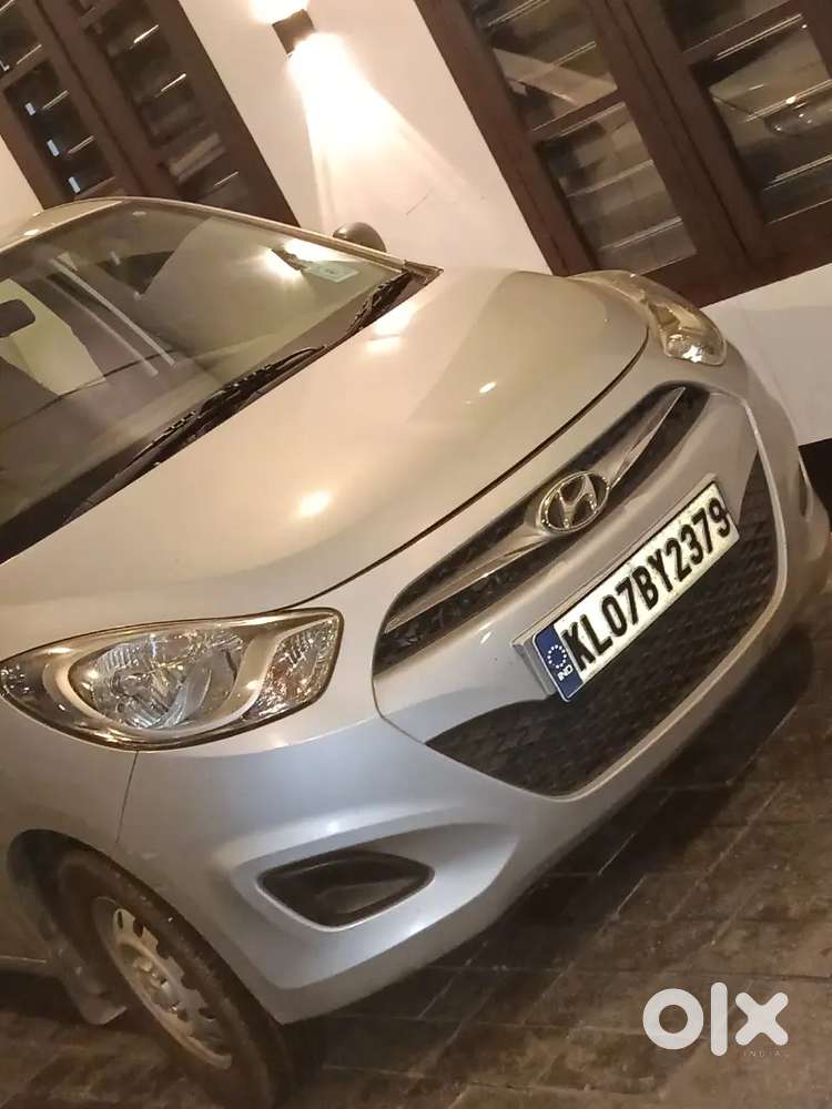 Hyundai I10 2013 Manual Petrol