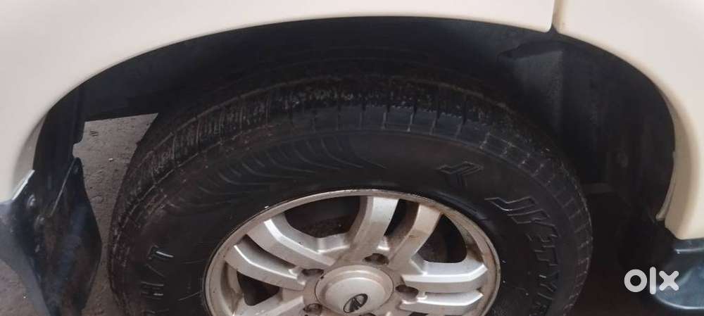 Mahindra Scorpio Vlx 2wd Airbag Bsiv, 2014, Diesel