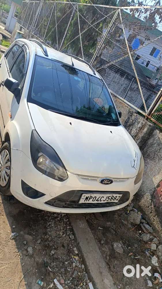 Ford Figo 2012 Diesel 130000 Km Driven