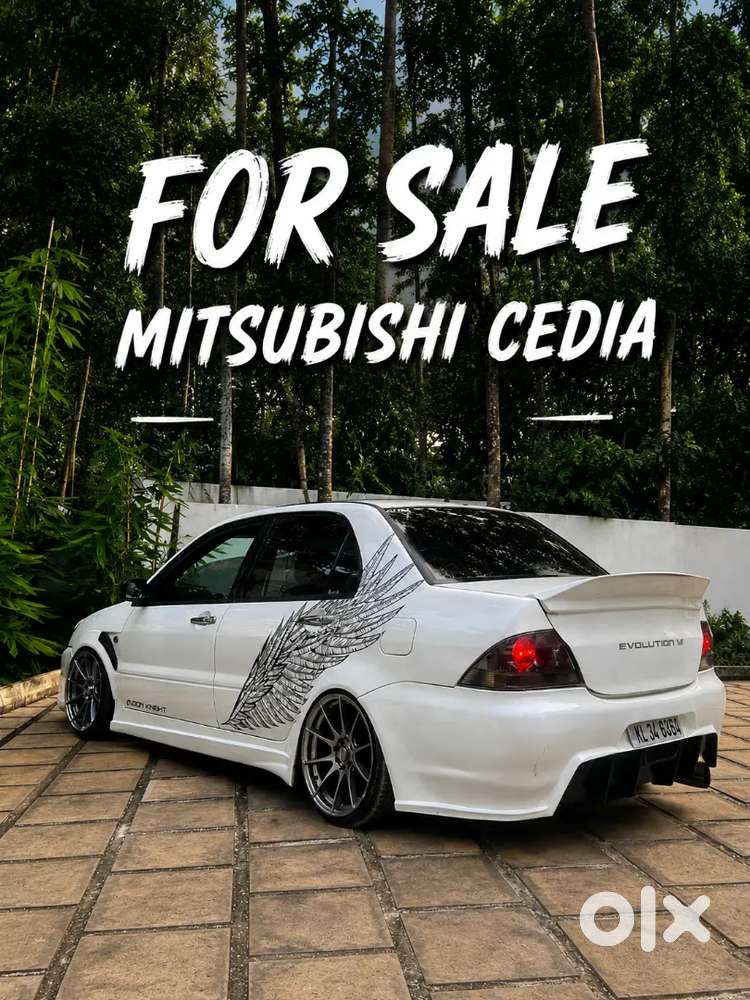 Mitsubhishi Cedia