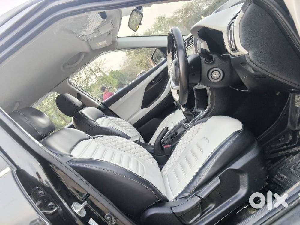 Hyundai Creta 1.5 Crdi E Diesel Mt, 2022, Diesel