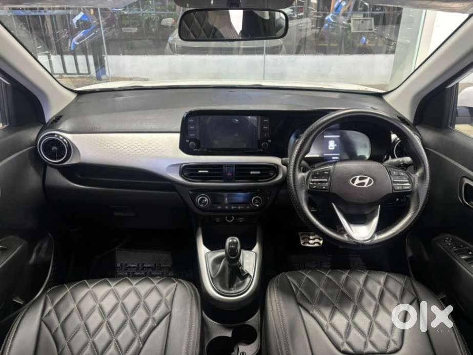 Hyundai Exter Sx 1.2 Amt, 2024, Petrol