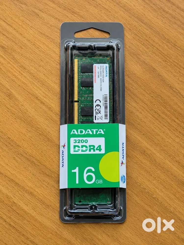 ADATA DDR 4 3200    16 GB LAPTOP