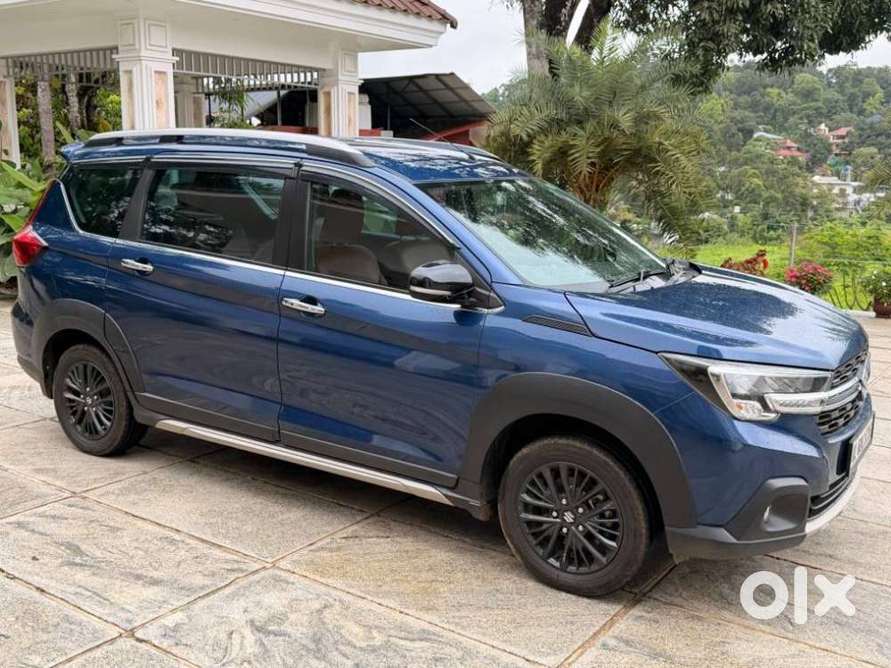 Maruti Suzuki Xl6 1.5 Zeta Mt, 2021, Petrol
