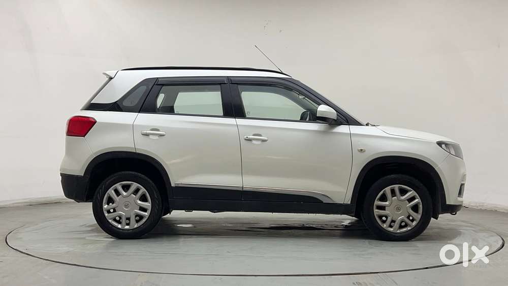 Maruti Suzuki Vitara Brezza VDi AMT, 2018, Diesel