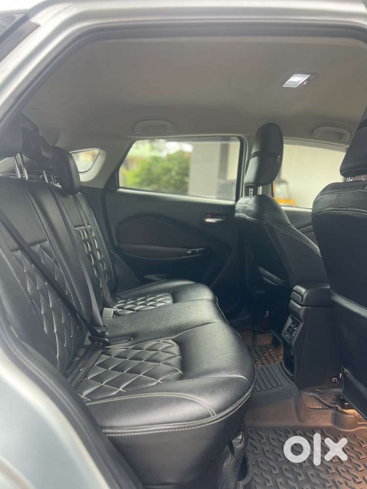 Maruti Suzuki Fronx Delta Plus 1.2 Ags, 2024, Petrol