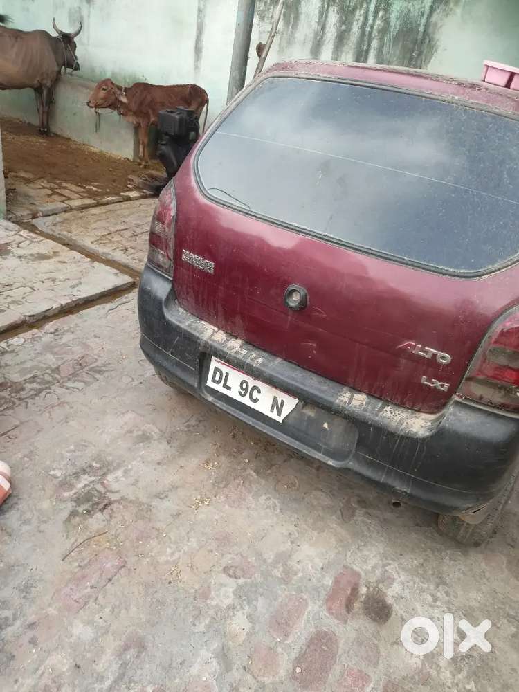 Maruti Suzuki Alto 2006 Year