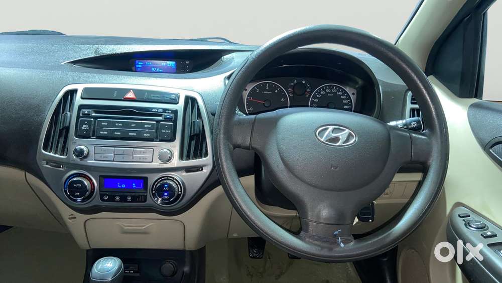 Hyundai Elite I20