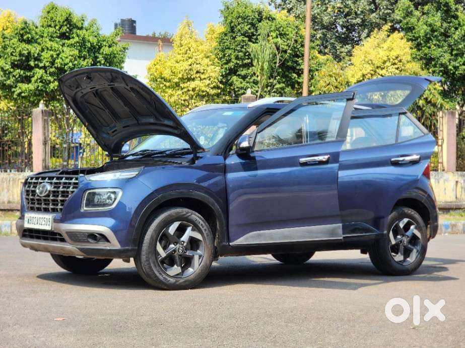 Hyundai Venue Sx Turbo, 2020, Petrol