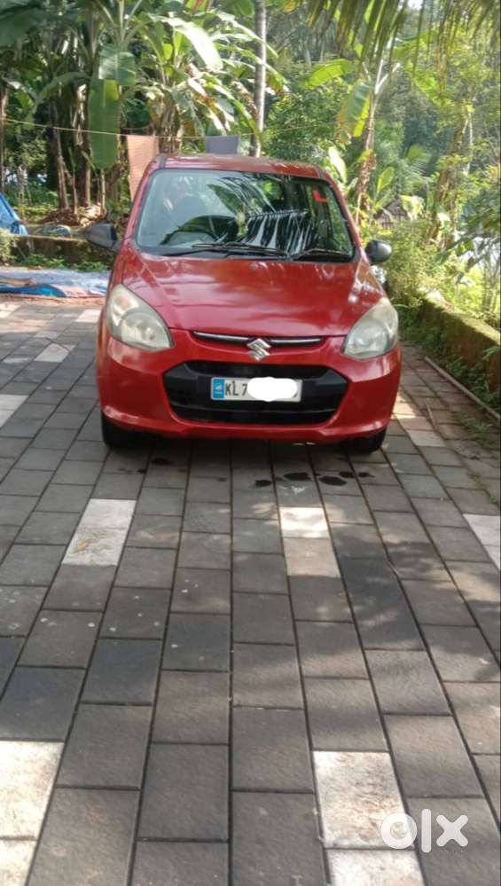 Maruti Suzuki Alto 800 2014 Petrol Good Condition
