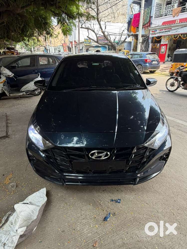 Hyundai New I20 Petrol 2022