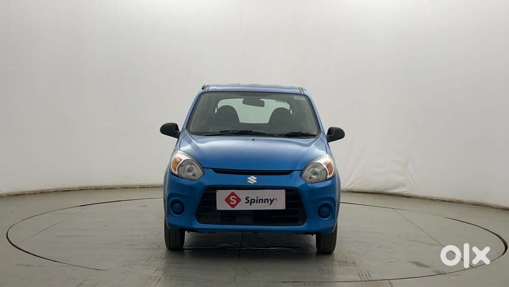 Maruti Suzuki Alto 800 Vxi, 2018, Petrol