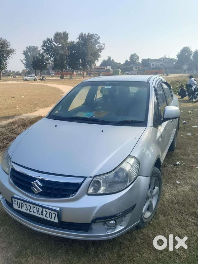 Maruti Suzuki Sx4 2008 Petrol