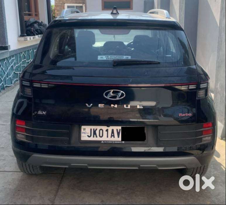 Hyundai Venue 1.0 Sx 2023