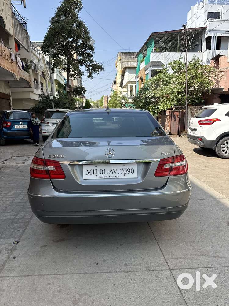 Mercedes-benz E-class 250 D, 2011, Diesel