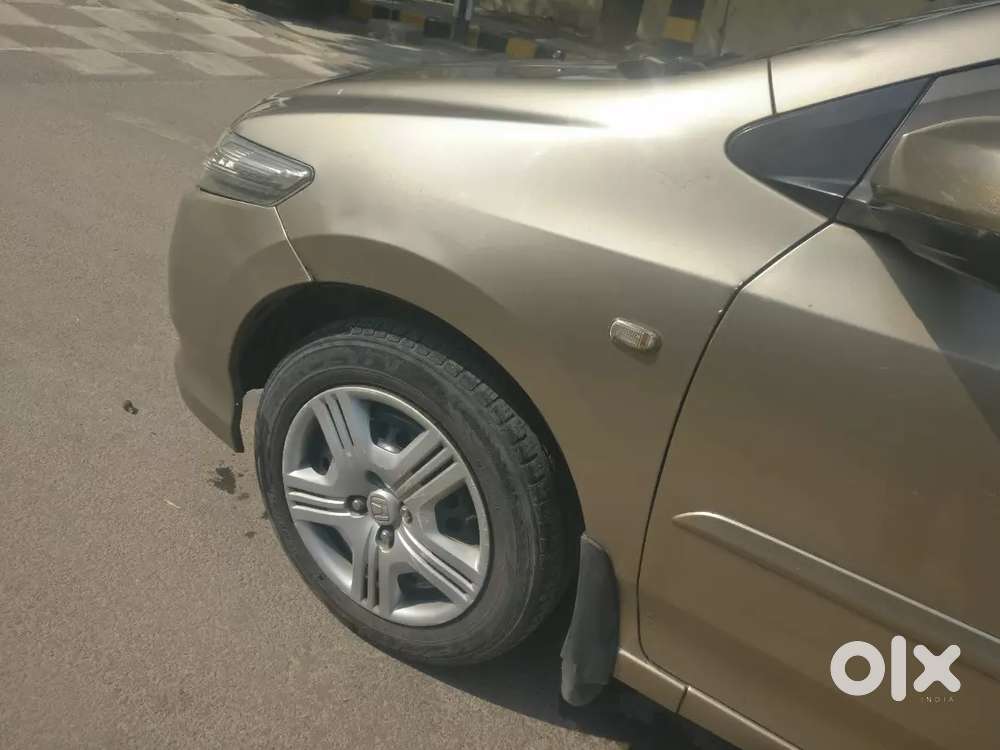 Honda City 2011 Petrol Well Maintained