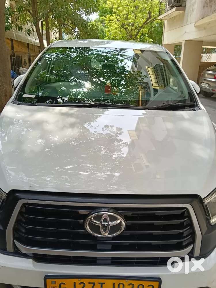 Toyota Innova Crysta, 2026, Diesel