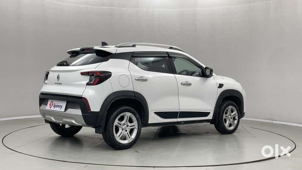 Renault Kiger Rxt, 2021, Petrol