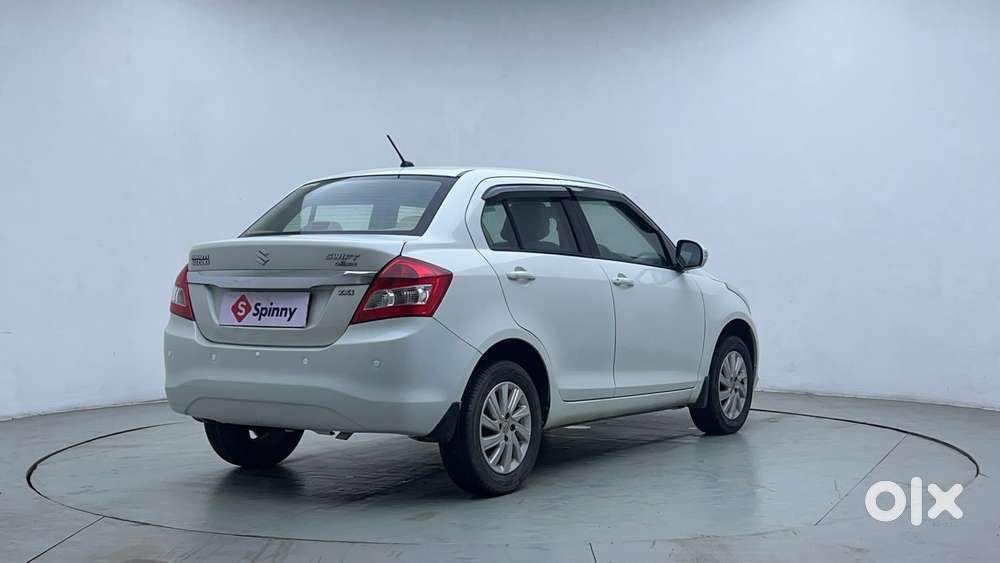 Maruti Suzuki Swift Dzire 1.2 Zxi, 2016, Petrol