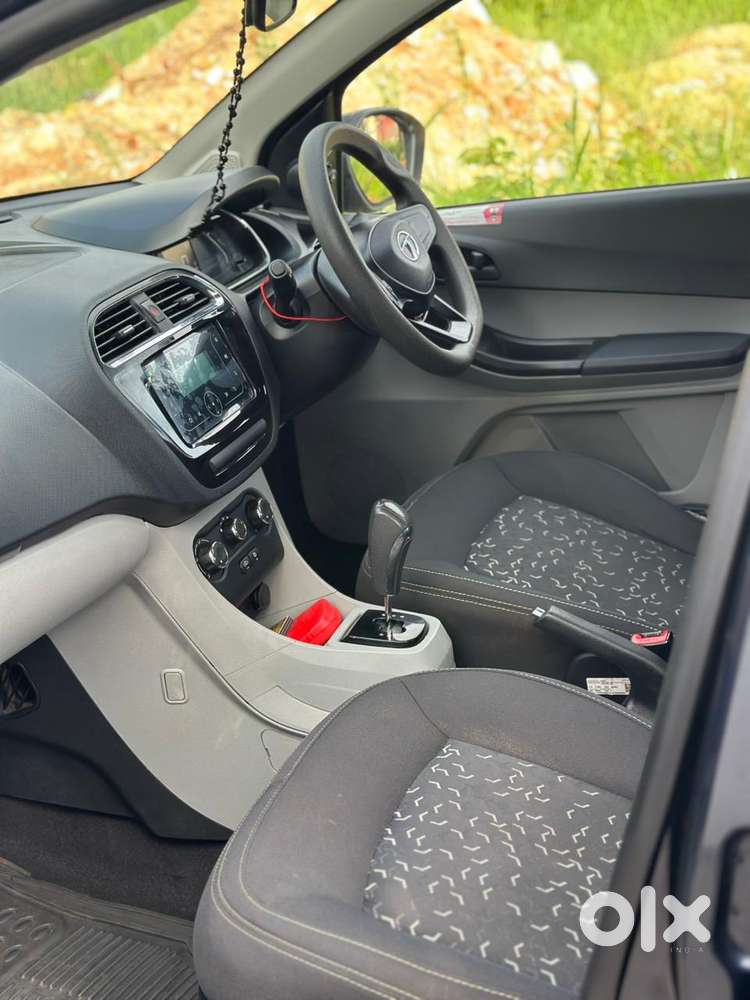 Tata Tiago 1.2 Revotron Xta, 2022, Petrol