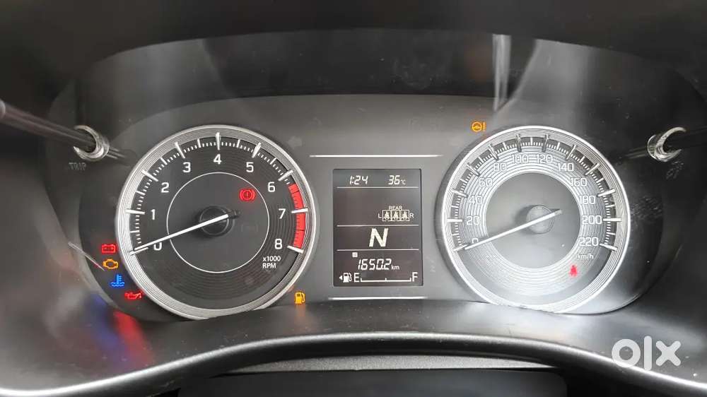 Maruti Suzuki Baleno 2024 Petrol 20000 Km Driven Automatic