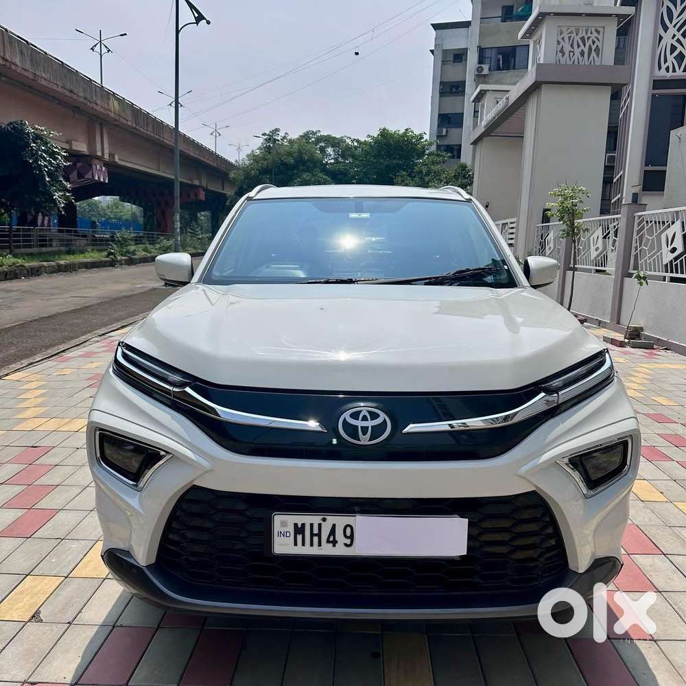 Toyota Urban Cruiser Hyryder 1.5 G Hybrid, 2022, Petrol