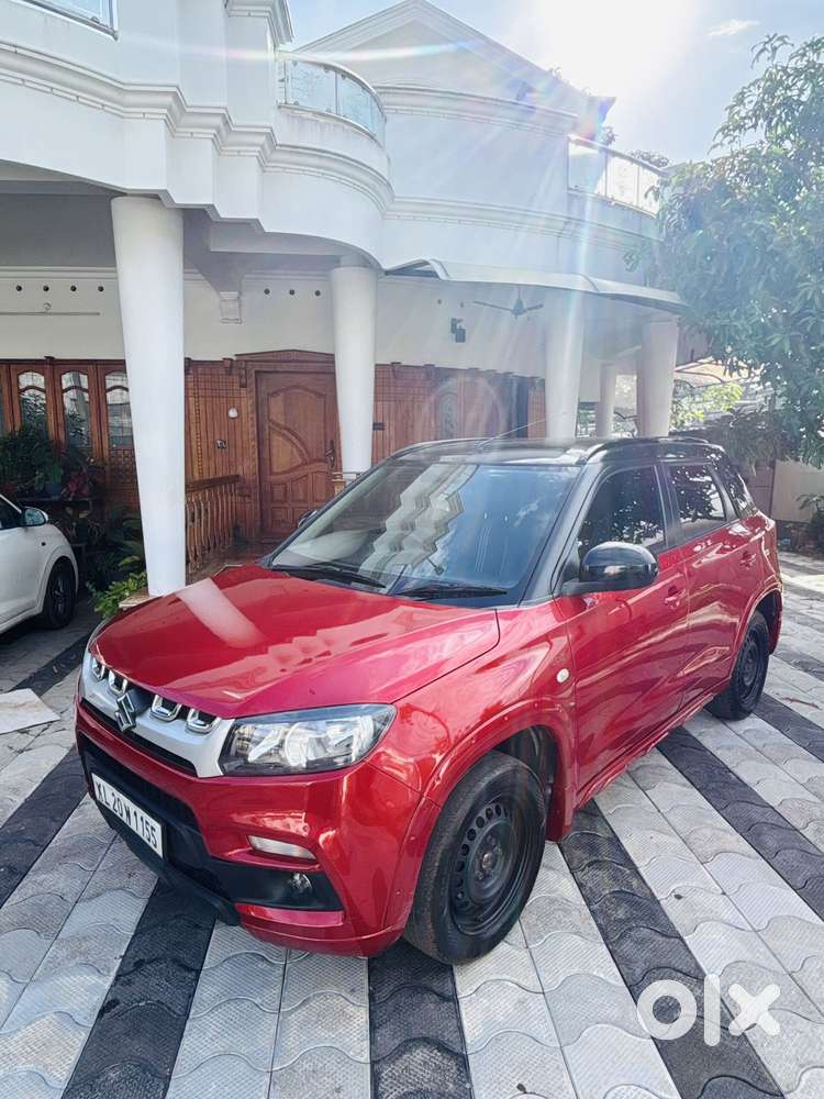 Maruti Suzuki Vitara Brezza Vdi (o), 2018, Diesel