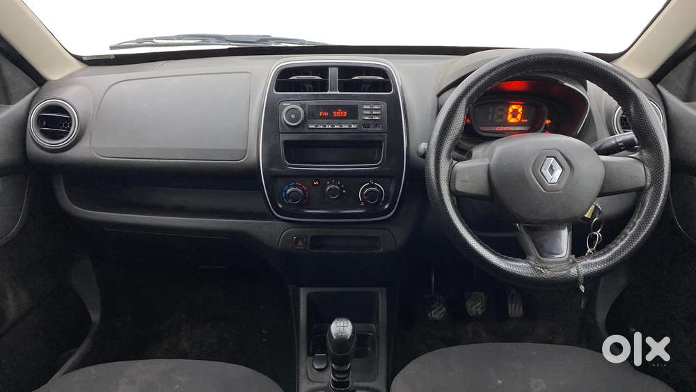 Renault Kwid 1.0 Rxl, 2017, Petrol