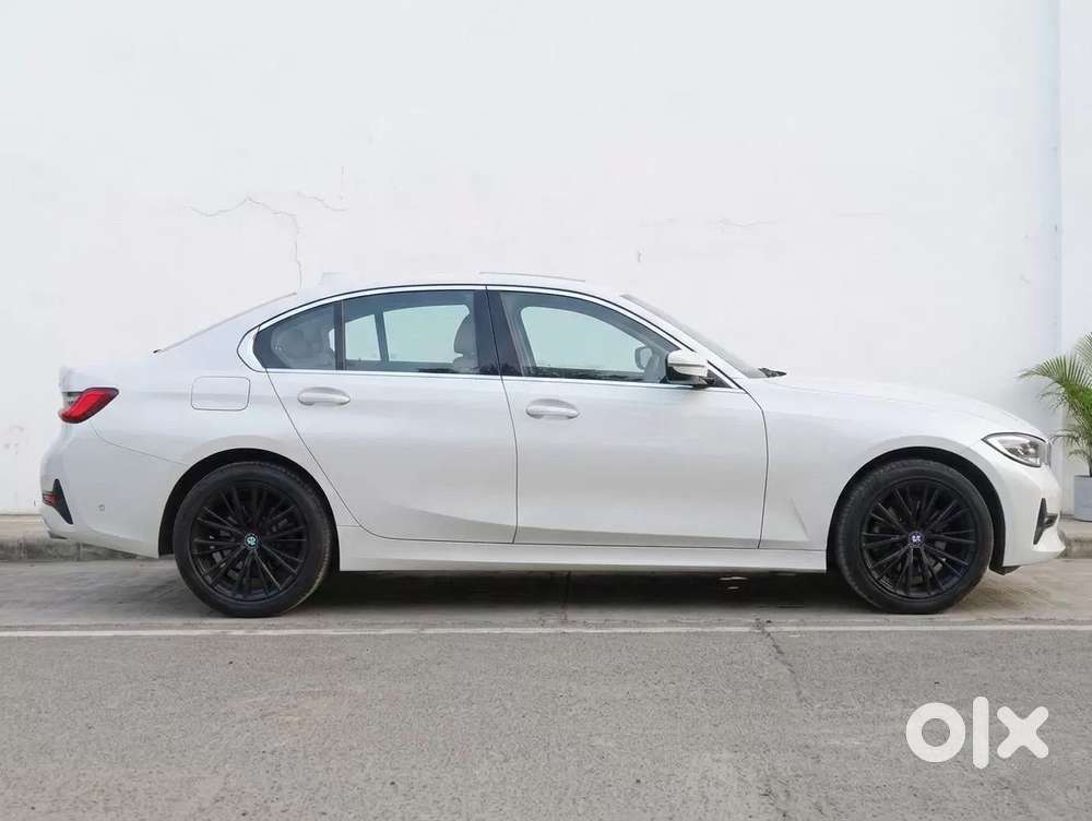 Bmw 3 Series Gran Limousine 2.0 320ld Luxury Line, 2022, Diesel