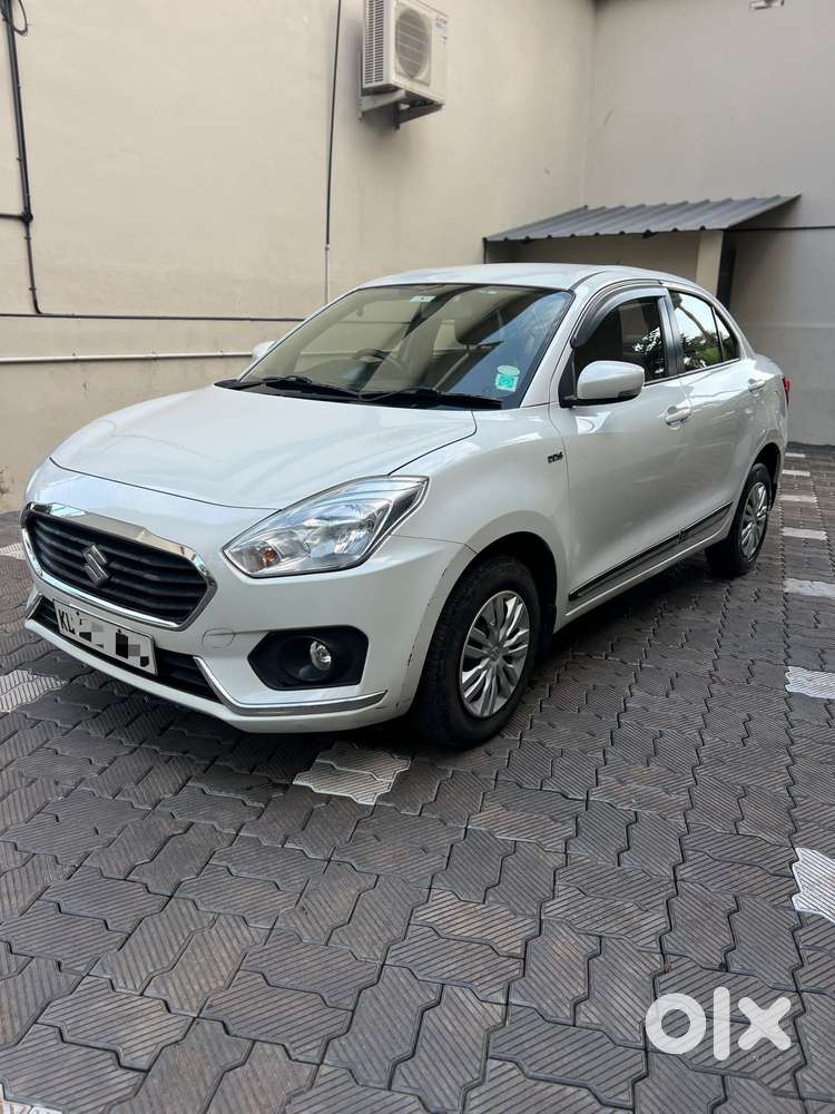Maruti Suzuki Swift Dzire Vxi(o) Amt, 2018, Diesel