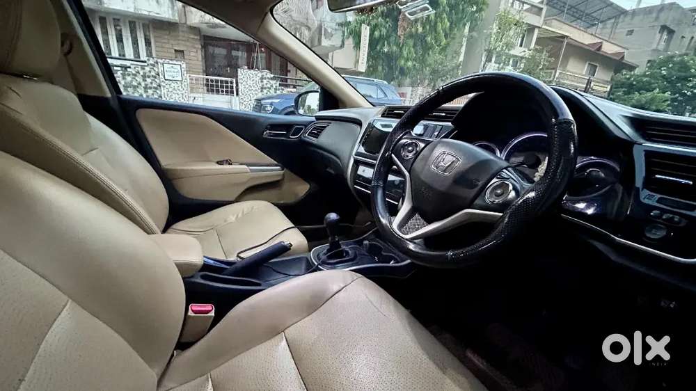 Honda City 1.5l Vx I-vtec Mt