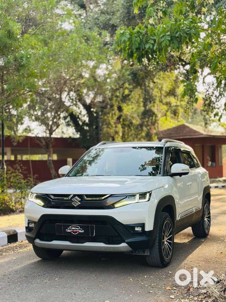 Maruti Suzuki Vitara Brezza Zxi+ Mt, 2022, Petrol
