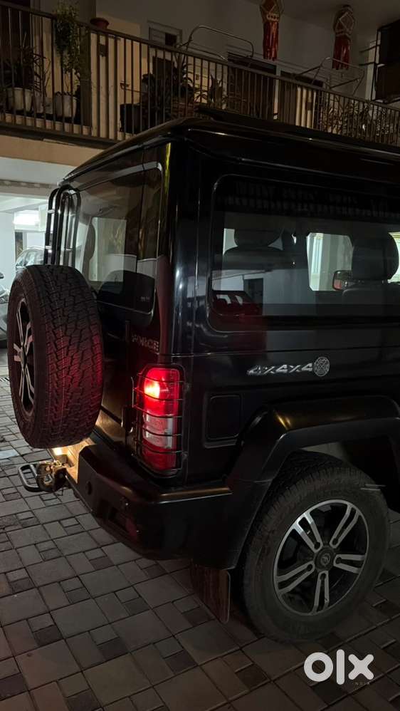 Force Gurkha Diesel 4x4 2025