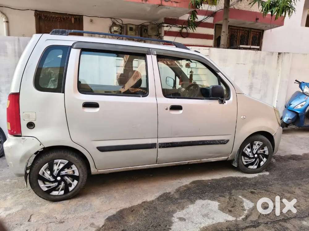 Maruti Suzuki Wagon R 2008 Petrol 90000 Km Driven