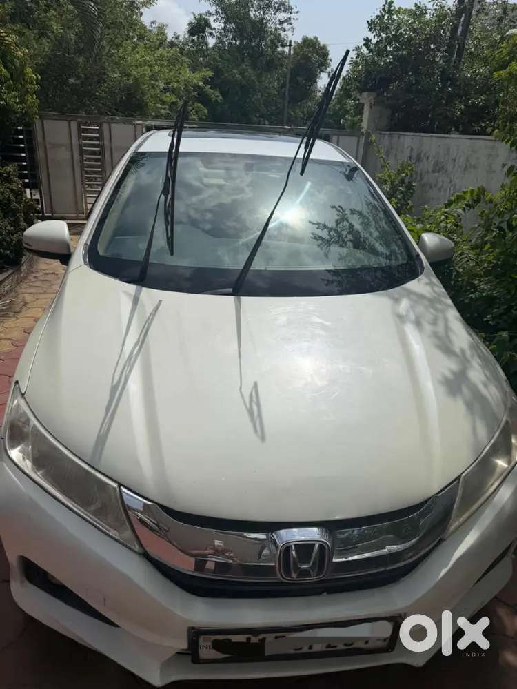 Honda City 2016