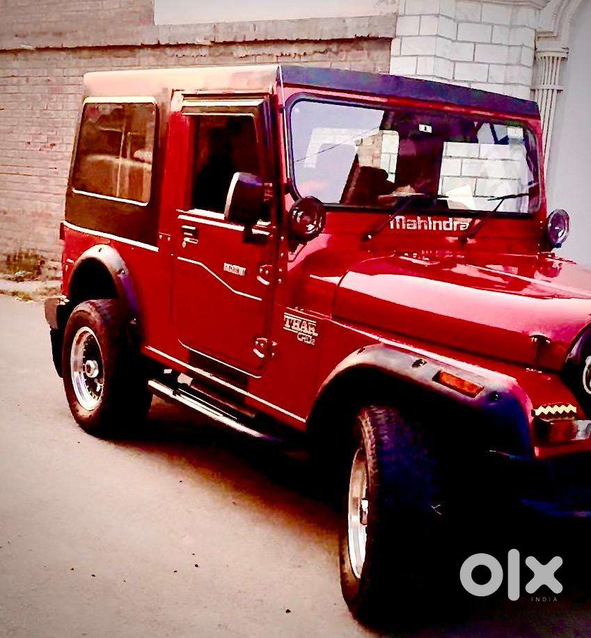 Excellent Condition Thar With Expensive Extra Fitting