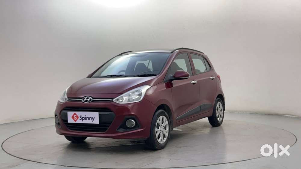 Hyundai Grand i10 1.2 Kappa Sportz, 2013, Petrol