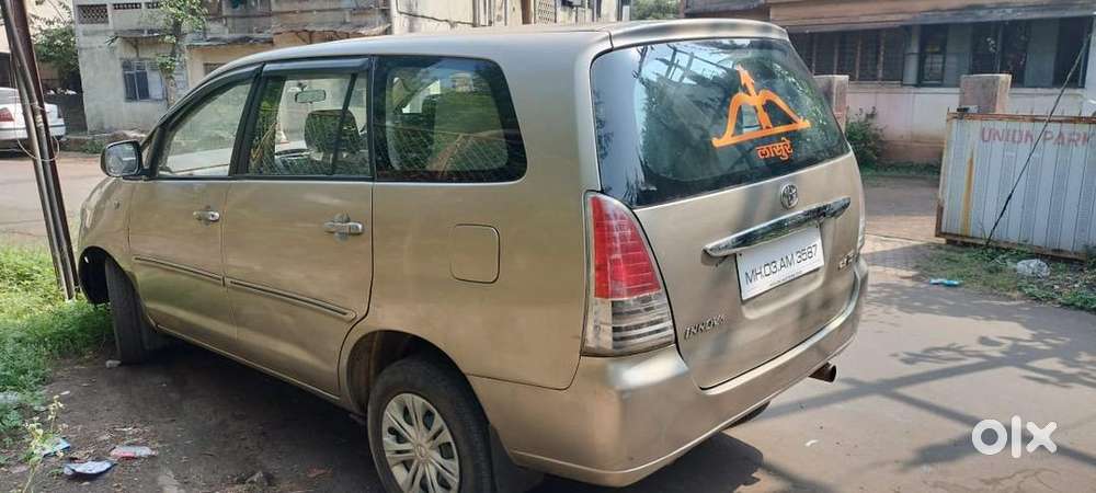 Toyota Innova 2007 Diesel Well Maintained