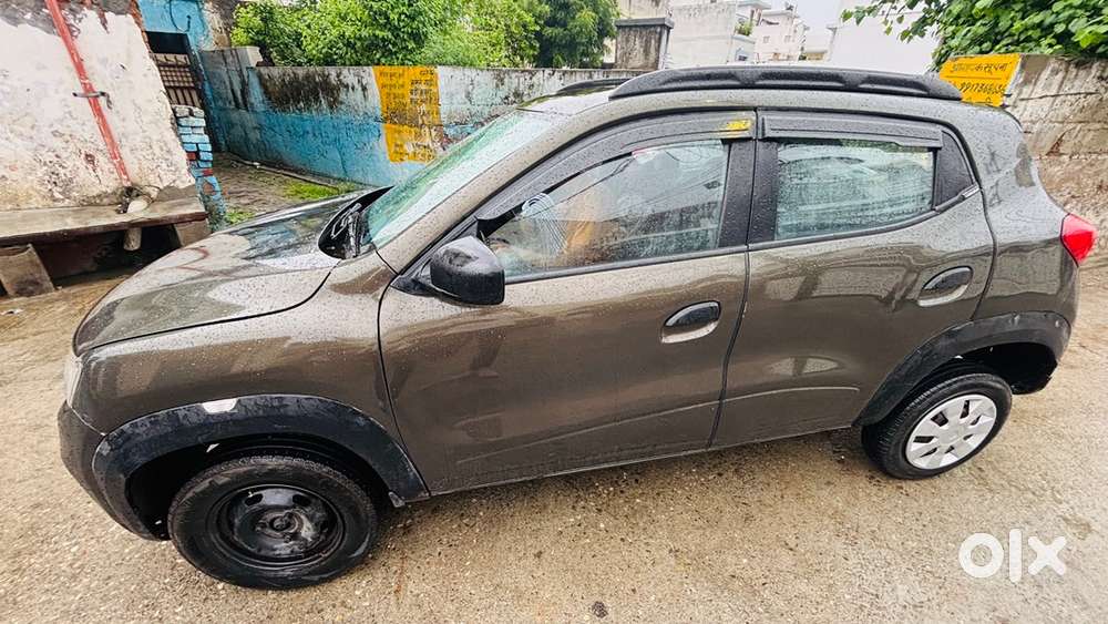 2016 Renault Kwid Petrol Manual
