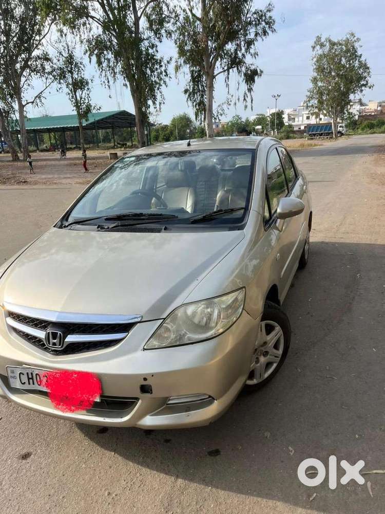Honda City Zx 2007 Petrol Good Condition